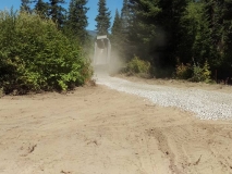 Foundation construction